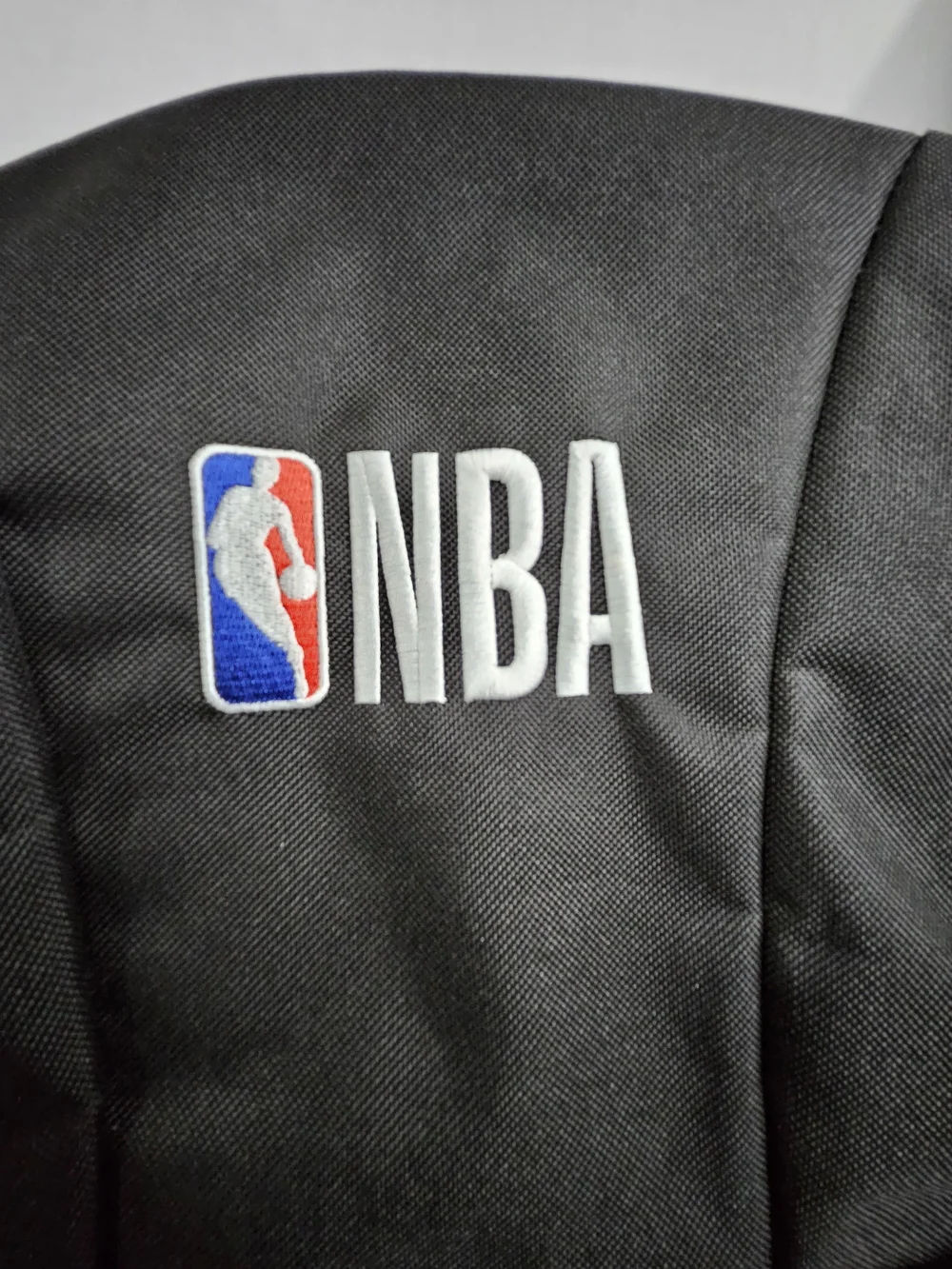 NBA Black Men's Backpack by NBA